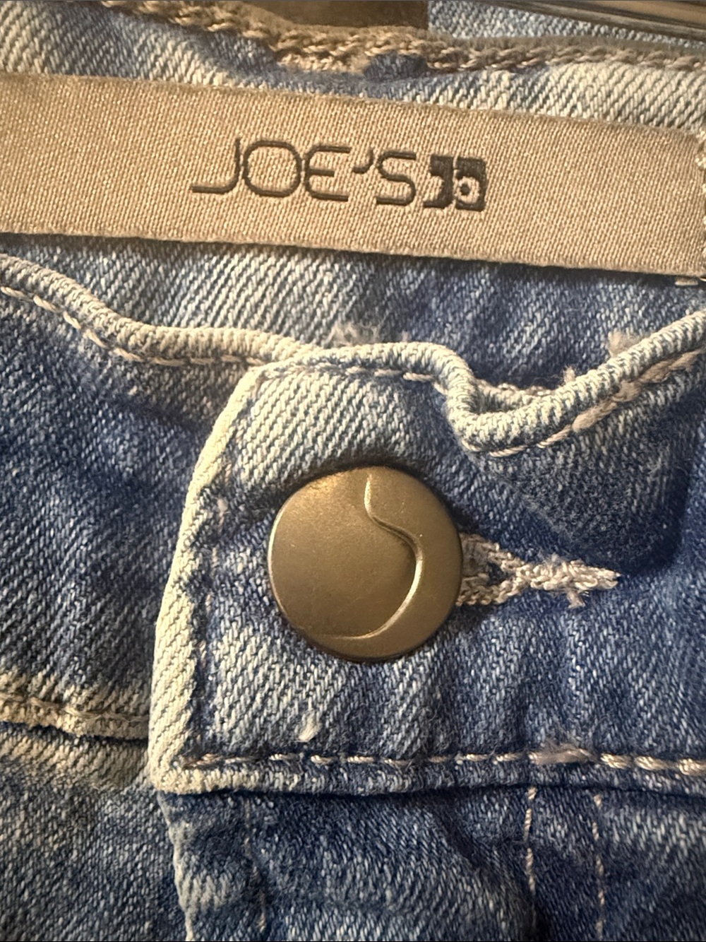 Joe’s high rise petite flare jeans size 26 NWT - Picture 2 of 5